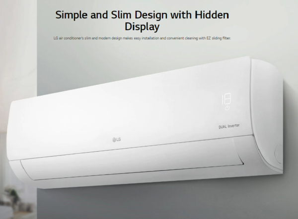LG HS12IBA 1.5HP Dual Inverter - Image 4