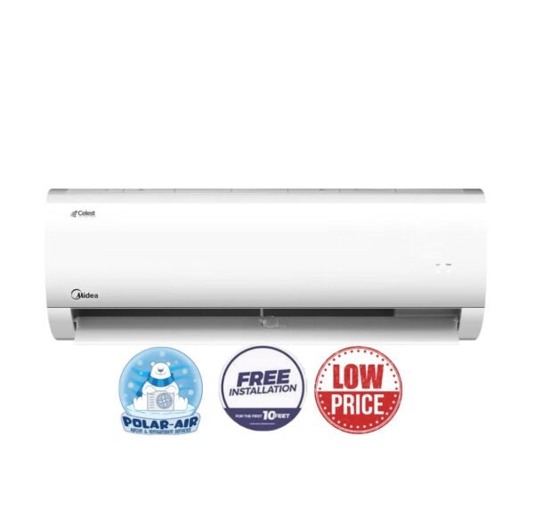 Midea Celest 2.5HP Inverter