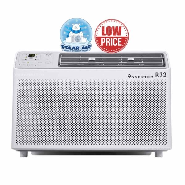TCL Window Type Aircon TAC-09CWI/UB (1HP Inverter)