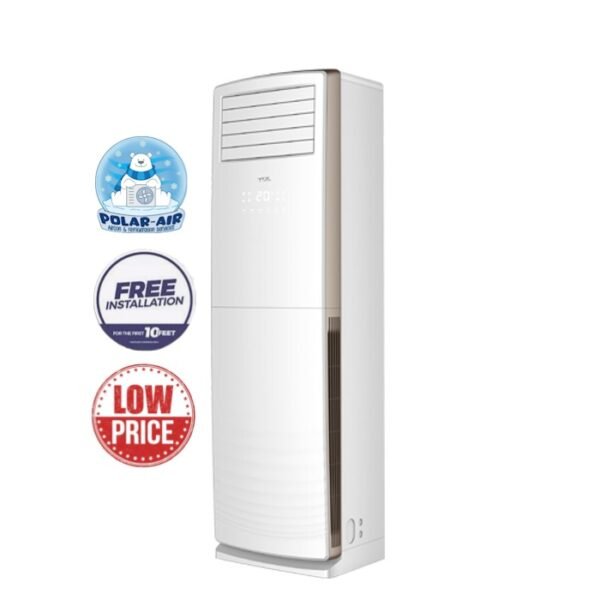 TCL Floor Standing Air Conditioner TCL 36TCFS/JI (4HP Inverter)